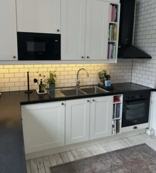 Bostad på Grönskevägen i Spånga