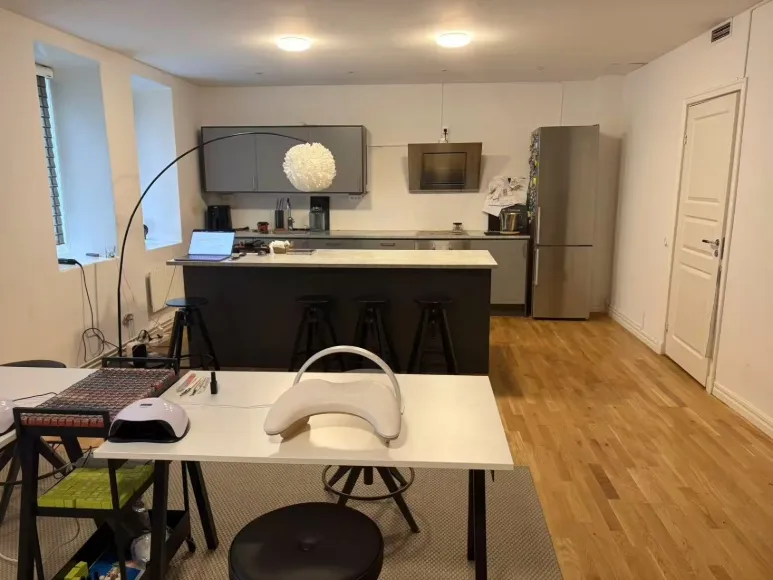 Bostad på Skånegatan i Göteborg
