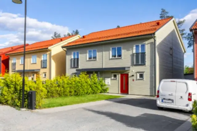 Hyresbostad på Märsta i marsta