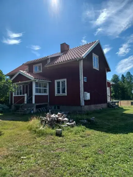 Hyresbostad på Averby Skinnarbacka i Hjortkvarn