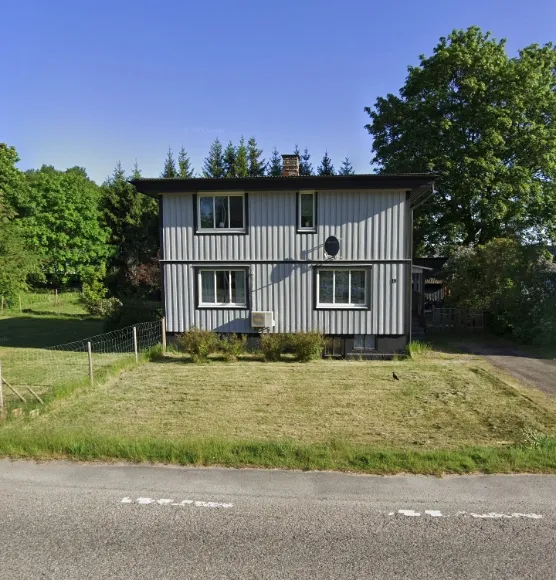 Bostad på Otterdalsvägen i Knäred