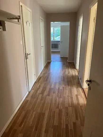 Hyresbostad på Hällnäs i hallnas