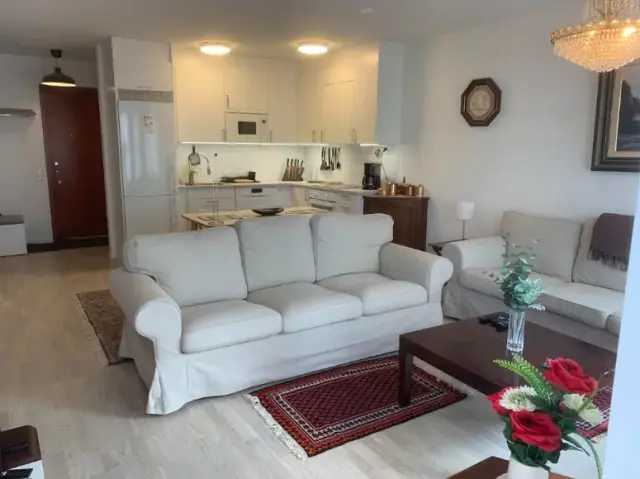 Hyresbostad på Hässelby i hasselby