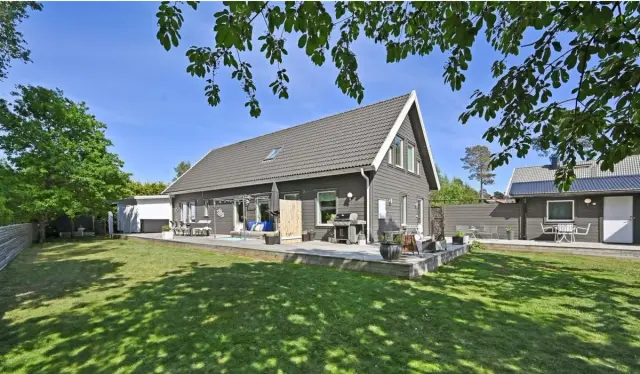 Hyresbostad på Dalarö i dalaro