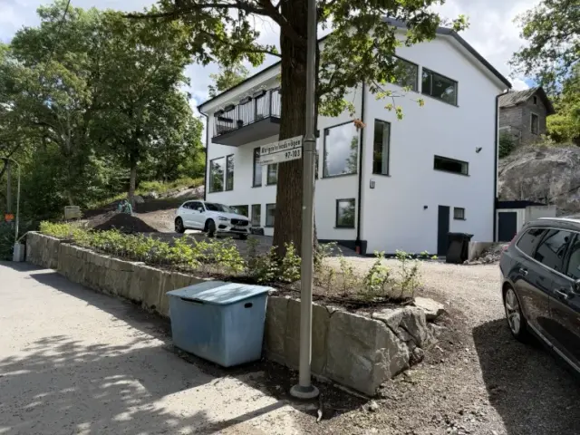 Hyresbostad på Bromma i bromma