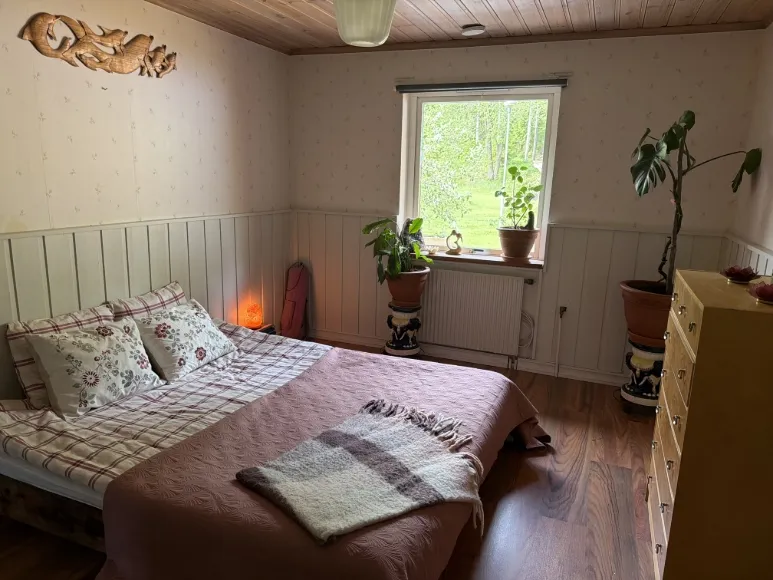 Bostad på Laxnevägen i Gnesta