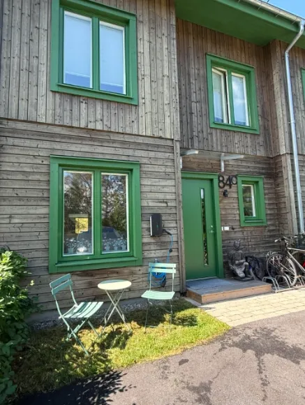 Bostad på Rindövägen i Vaxholm