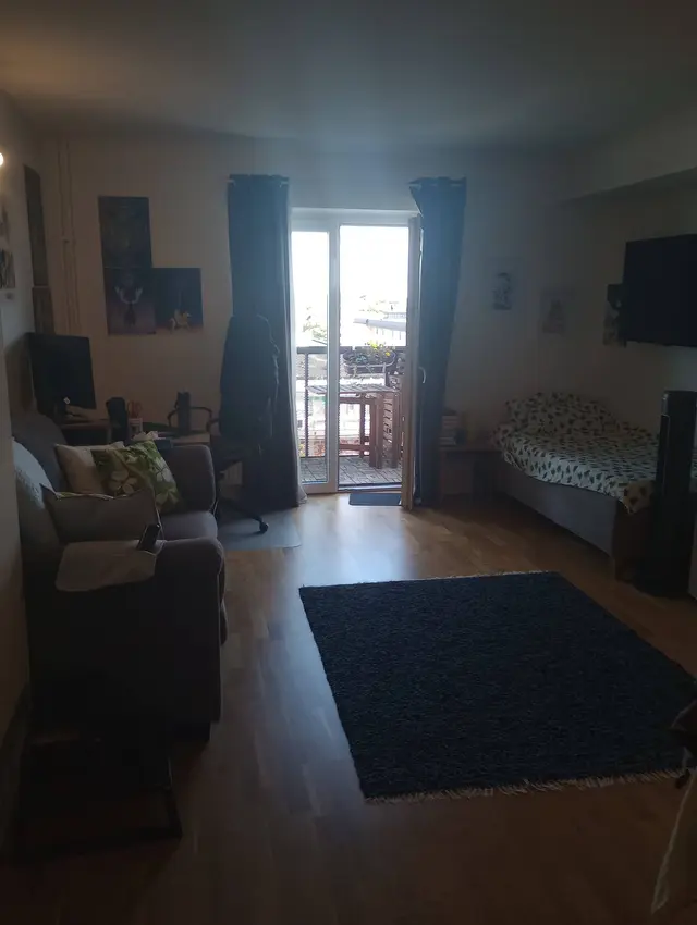 Hyresbostad på Skärholmen i skarholmen