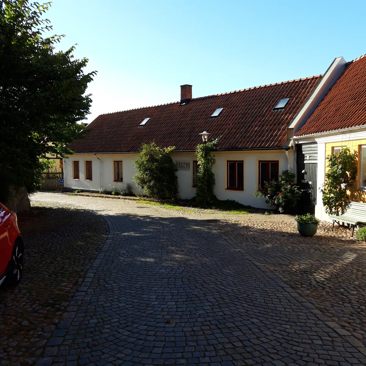 Bostad på Evas gränd i Laholm
