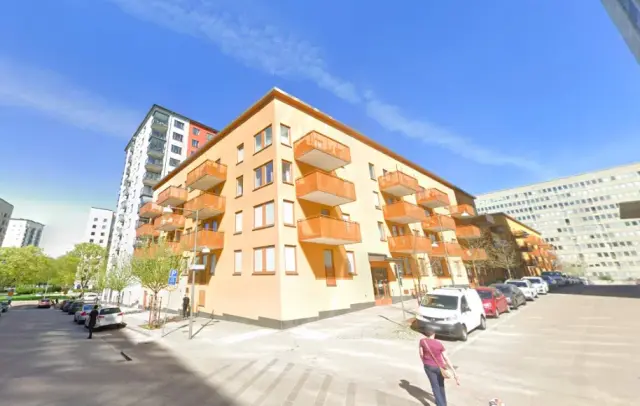 Hyresbostad på Vällingby i vallingby