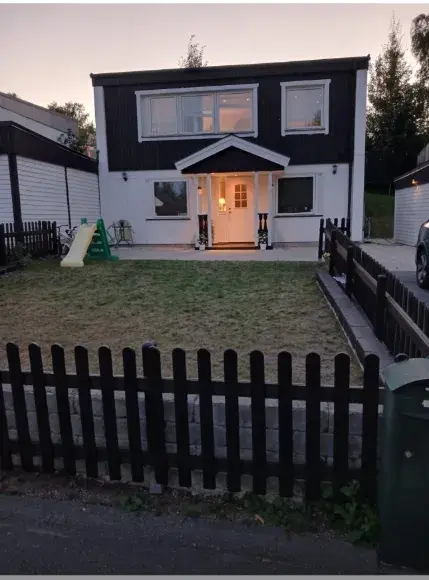 Hyresbostad på Rönninge i ronninge