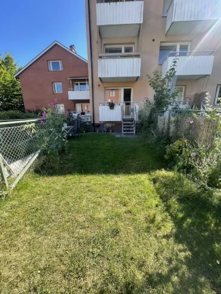 Bostad på Linnégatan i Södertälje