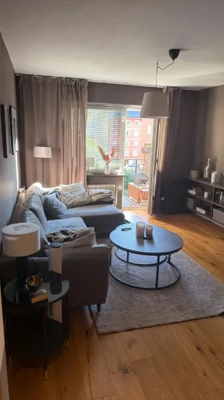 Bostad på Tulegatan i Sundbyberg