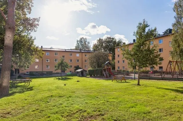 Hyresbostad på Farsta i farsta