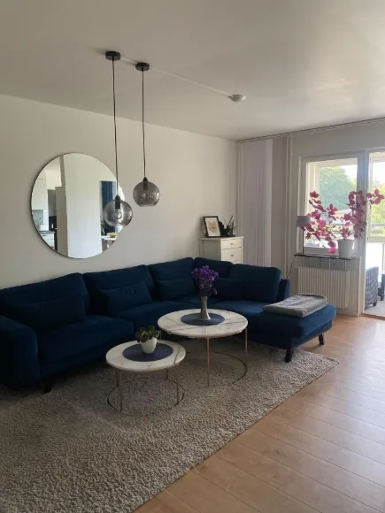 Bostad på Umeågatan i Helsingborg