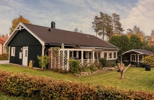 Hyresbostad på Bergshamra i bergshamra