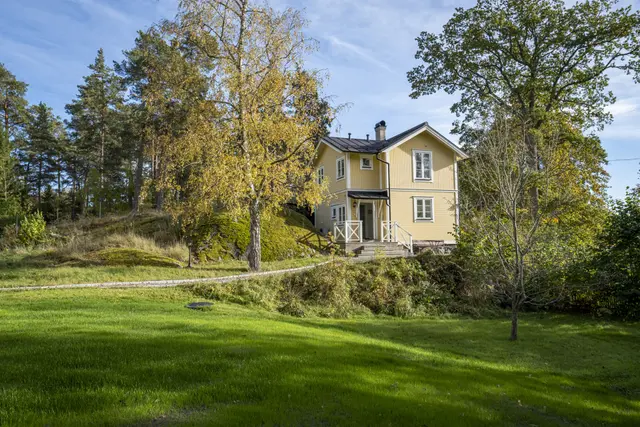 Hyresbostad på Vaxholm i vaxholm