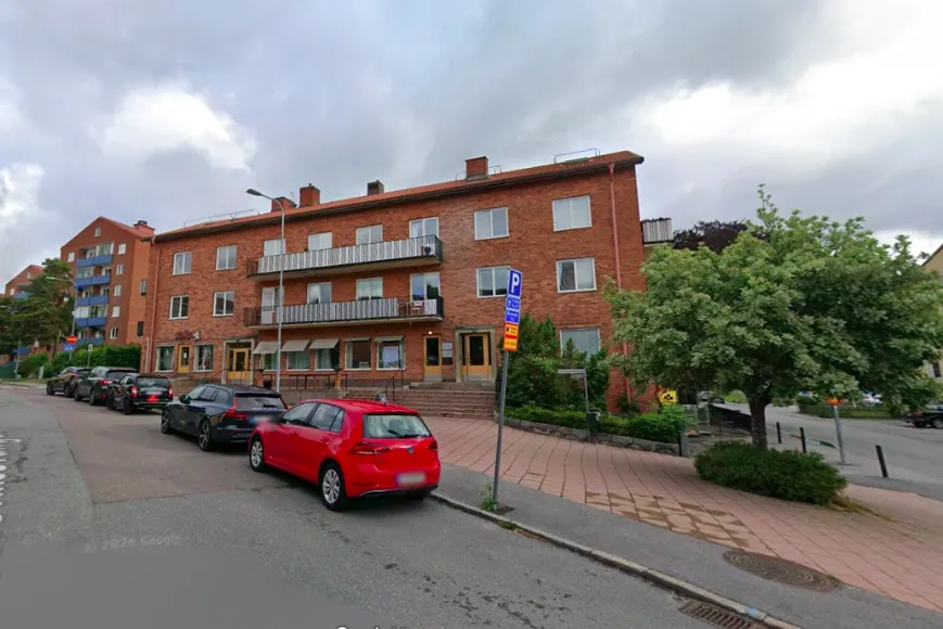 Bostad på Torsvikssvängen i Lidingö