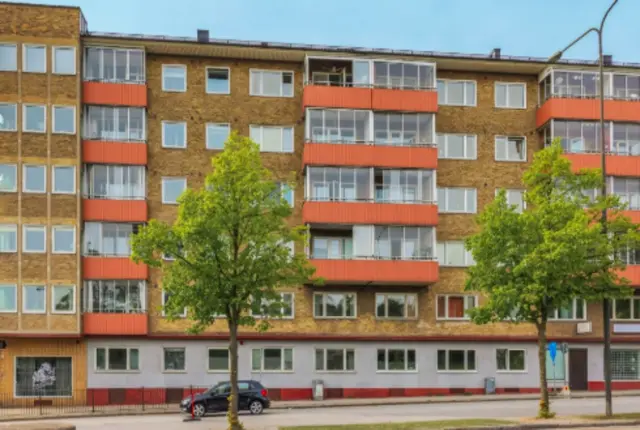 Hyresbostad på Malmö i malmo
