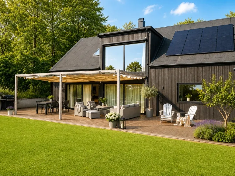 Bostad på Dalbackavägen i Dalby