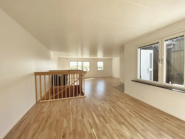 Hyresbostad på Långrevsgatan i Saltsjöbaden