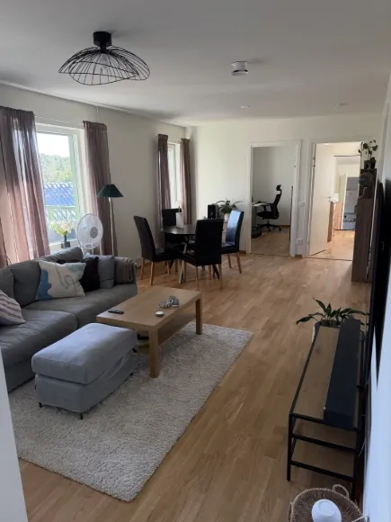 Bostad på Sörbyängsvägen i Örebro