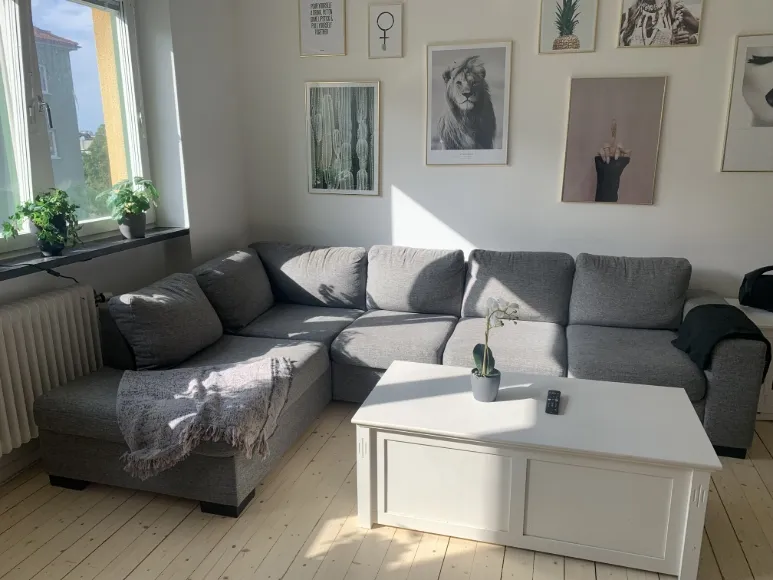 Bostad på Lönngatan i Malmö