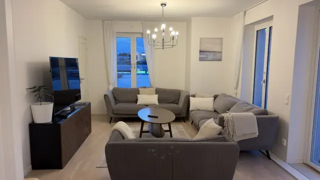 Hyresbostad på Barkarbyvägen i Järfälla