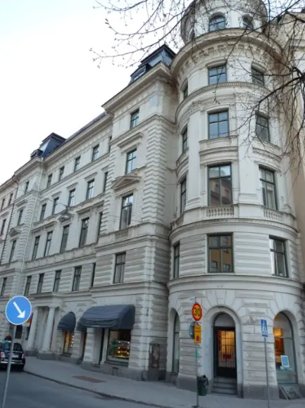 Hyresbostad på Stockholm i stockholm