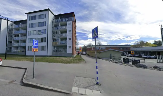 Hyresbostad på Upplands Väsby i upplands-vasby