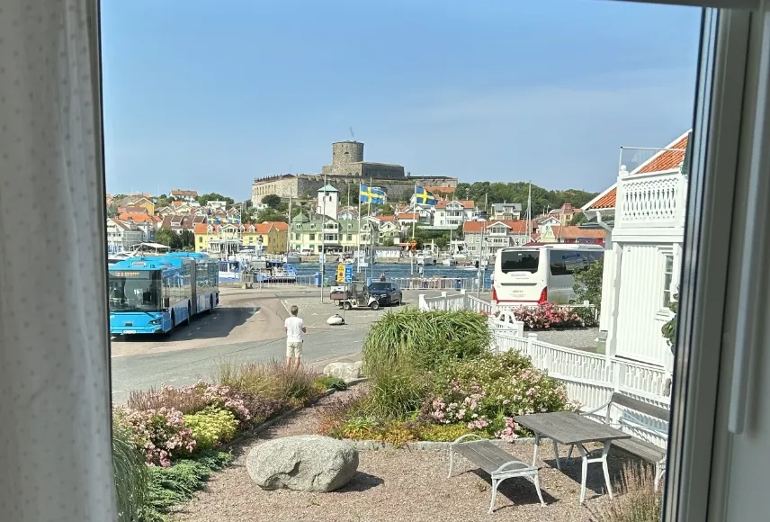 Bostad på Korsgatan i Marstrand