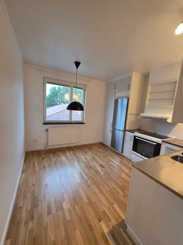 Hyresbostad på Västerhaninge i vasterhaninge