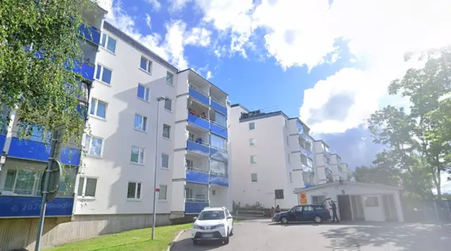 Hyresbostad på Kista i kista