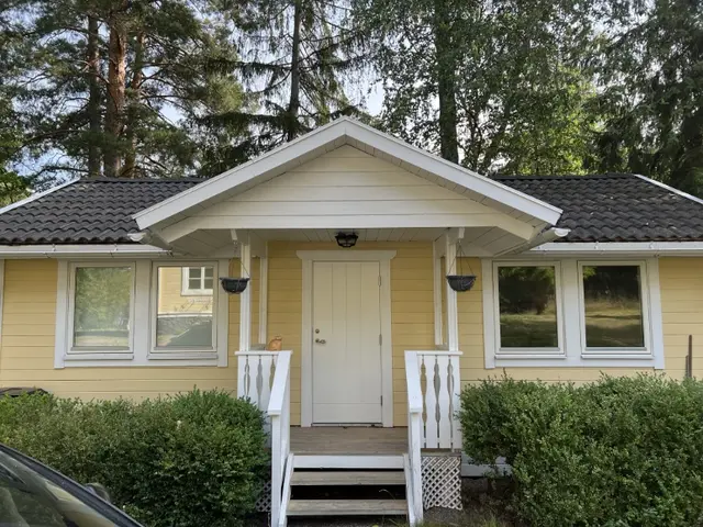 Hyresbostad på Risvägen i Saltsjö-boo