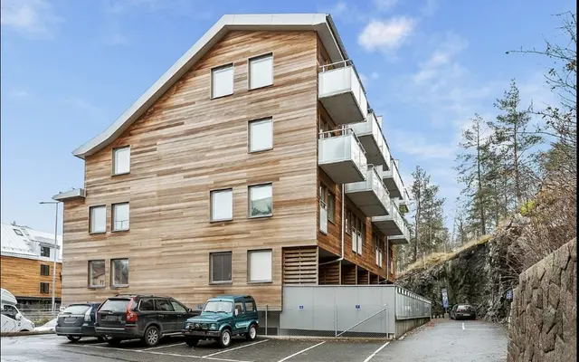 Hyresbostad på Lidingö i lidingo