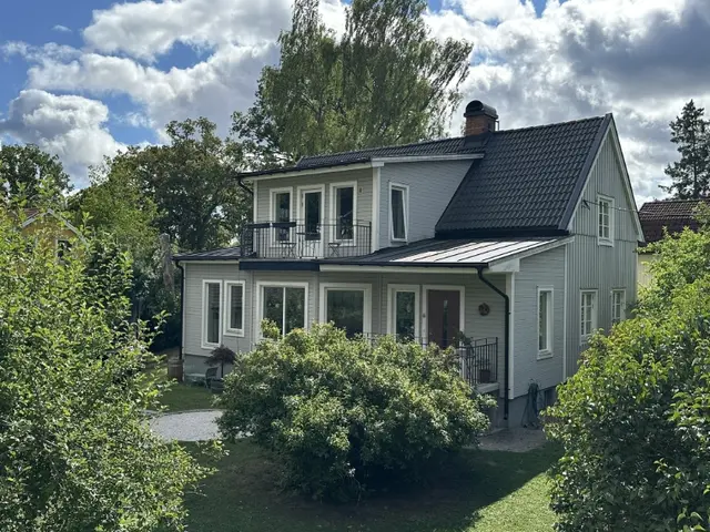 Hyresbostad på Banbyggarvägen i Huddinge