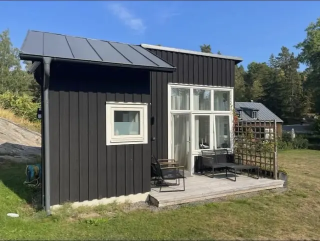 Hyresbostad på Fiskarrovägen i Tyresö