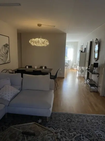 Hyresbostad på Enskede i enskede