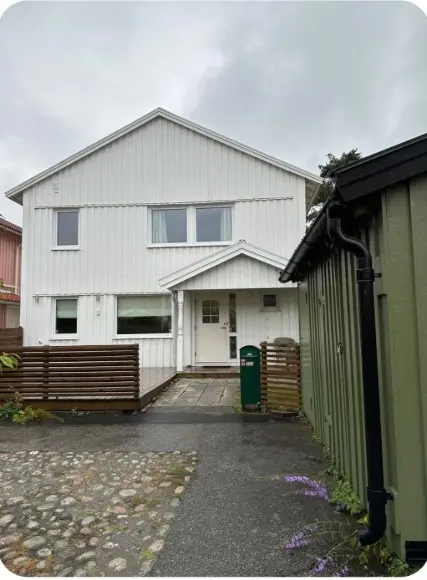 Hyresbostad på Snårvindevägen i Hässelby