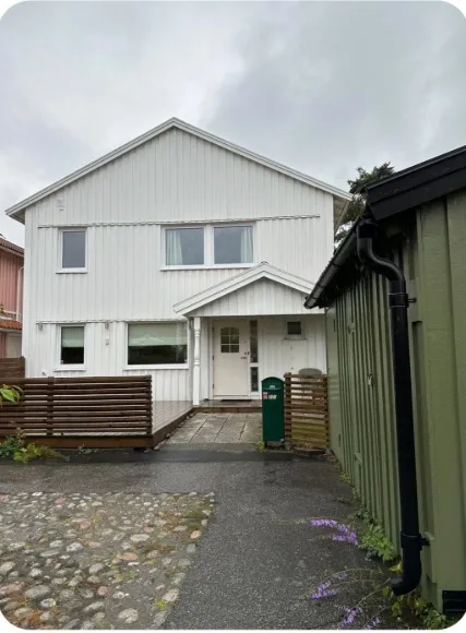 Bostad på Snårvindevägen i Hässelby
