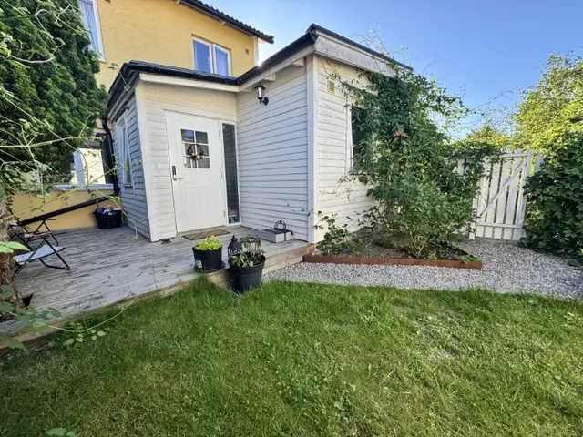 Hyresbostad på Rekylvägen i Sollentuna