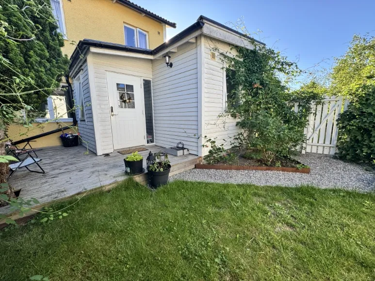 Bostad på Rekylvägen i Sollentuna
