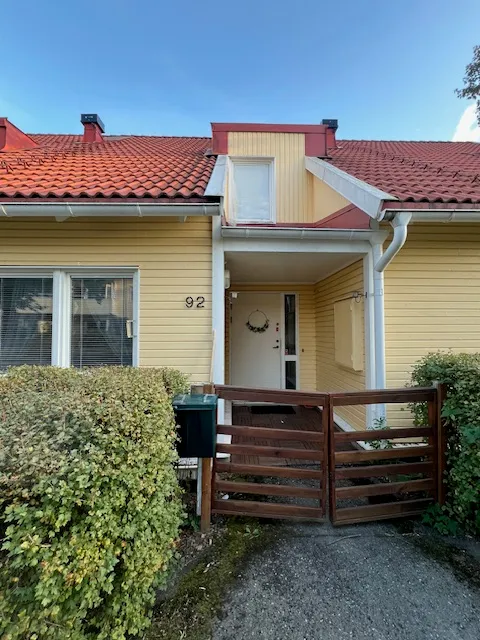 Bostad på Takpannevägen i Vallentuna