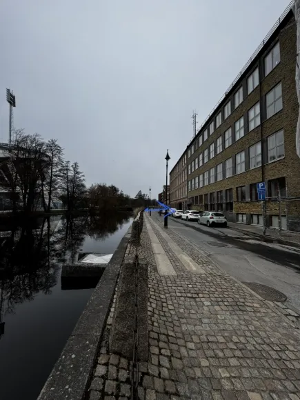 Bostad på Åvägen i Göteborg