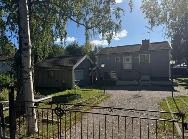Hyresbostad på Sagovägen i Tyresö