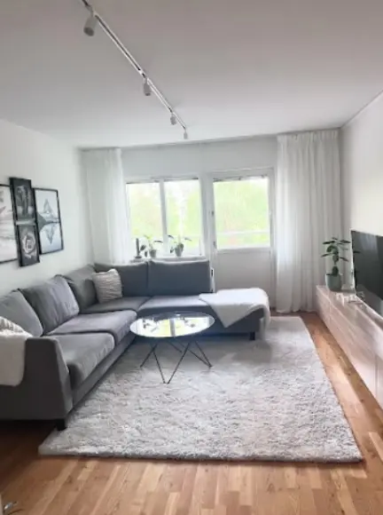 Hyresbostad på Idrottsvägen i Örebro
