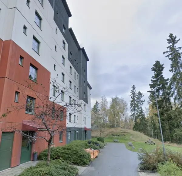Hyresbostad på Sidensvansvägen i Sollentuna