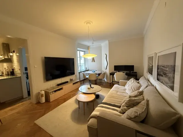Hyresbostad på Stockholm i stockholm