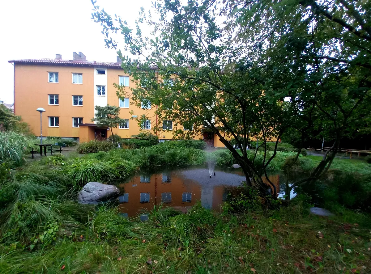 Bostad på Särlagatan i Malmö