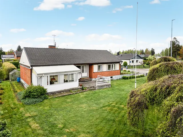 Hyresbostad på Gärdesgatan i Katrineholm